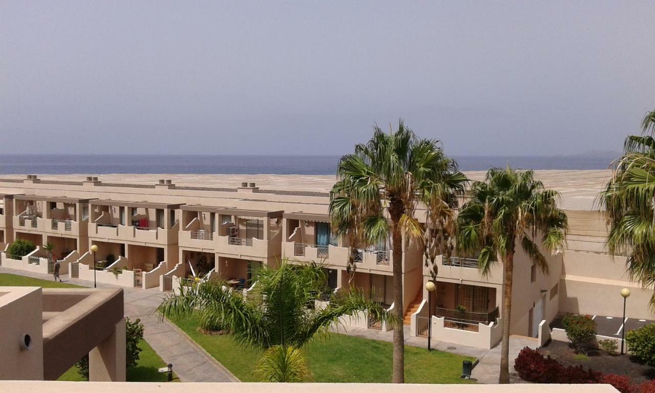 Duplex Apartment In La Tejita La Mareta Exteriör bild
