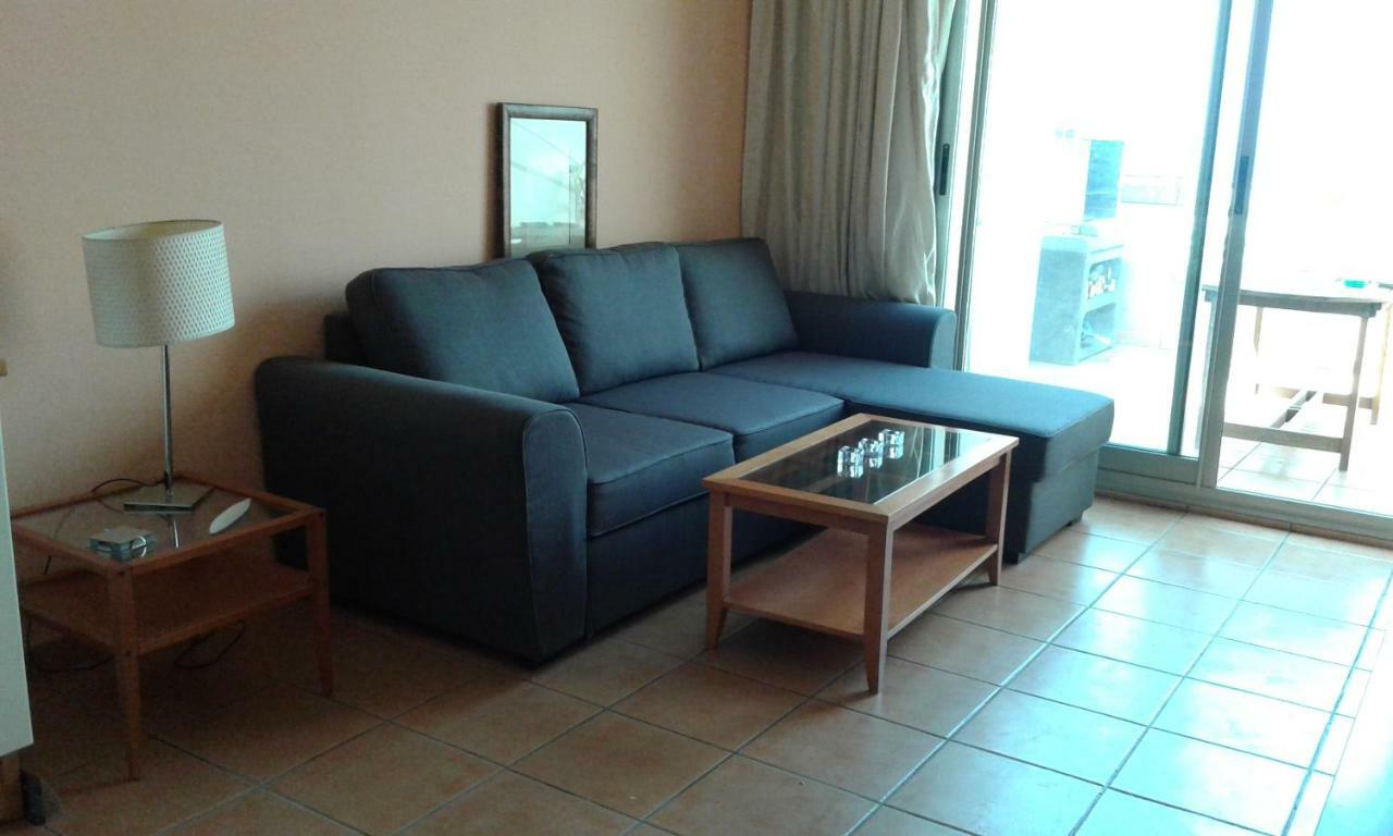 Duplex Apartment In La Tejita La Mareta Exteriör bild