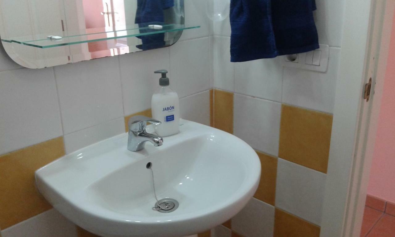 Duplex Apartment In La Tejita La Mareta Exteriör bild