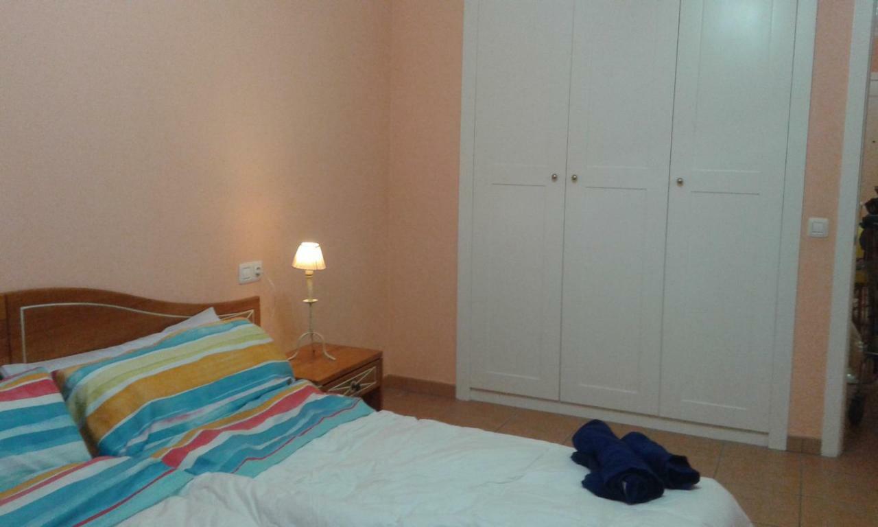 Duplex Apartment In La Tejita La Mareta Exteriör bild