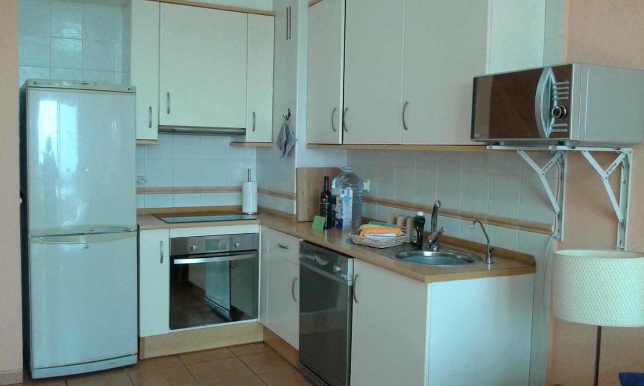 Duplex Apartment In La Tejita La Mareta Exteriör bild