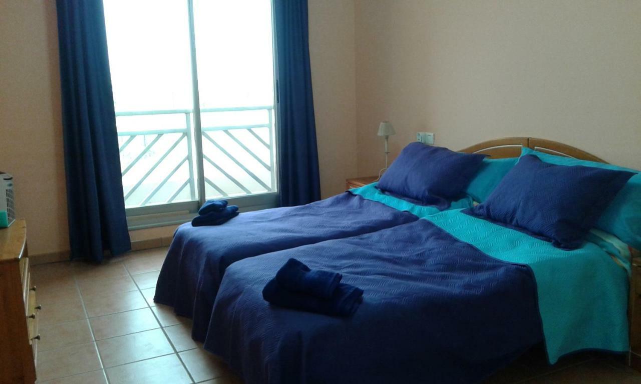 Duplex Apartment In La Tejita La Mareta Exteriör bild
